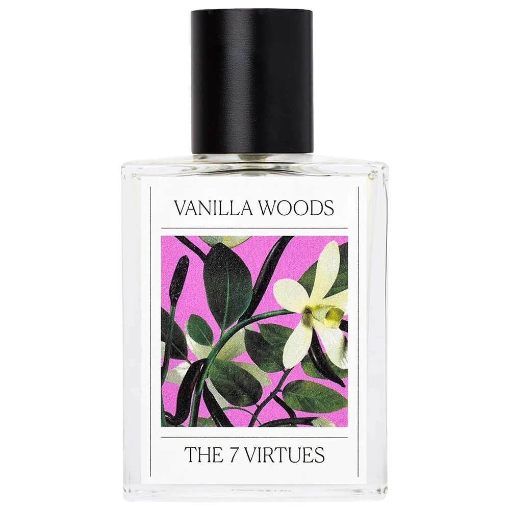 The 7 Virtues  Vanilla Woods Eau de Parfum